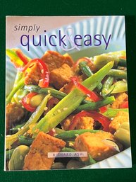 Simply Quick & Easy By Richard Ash