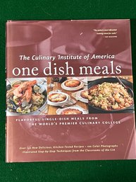 The Culinary Institute Of America One Dish Meals