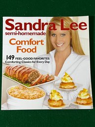 Sandra Lee Semi-homemade Comfort Food