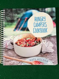 Hungry Campers Cookbook By Katy Holder