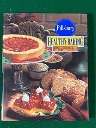 Pillsbury Healthy Baking Cookbook