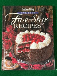 Southern Living Five Star Recipe Cookbook