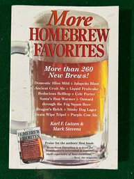 More Homebrew Favorites - More Than 260 New Brews