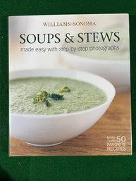 Williams-Sonoma Soups & Stews Cookbook