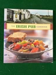 The Irish Pub CookBook By Margaret M Johnson