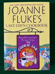 Joanne Flukes Lake Eden CookBook