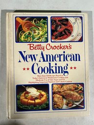 Betty Crockers New American Cooking