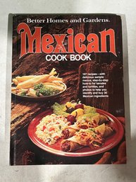 Better Home And Gardens Mexican Cookbook
