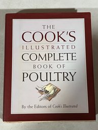The Cooks Illustrated Complete Book Of Poultry