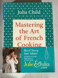 Mastering The Art Of French Cooking By Julia Child