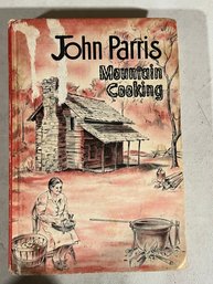 John Parris Mountain Cooking