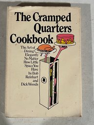The Cramped Quarters Cookbook By Bob Reinhart And Dick Woods