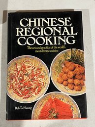 Chinese Regional Cooking By Deh-Ta Hsiung