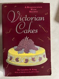 Victorian Cakes By Carol B King