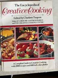 The Encyclopedia Of Creative Cooking