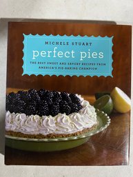Perfect Pies By Michele Stuart