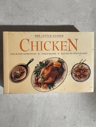 The Little Guide For Chicken