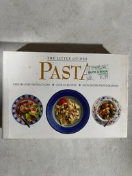 The Little Guide For Pasta