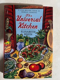 The Universal Kitchen By Elizabeth Rozin