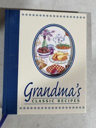 Grandmas Classic Recipes