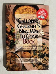 Galloping Gourmets New Way To Cook Book
