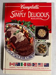 Campbells Simply Delicious Recipes