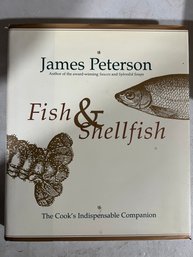Fish & Shellfish By James Peterson