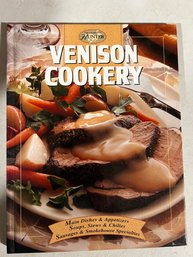 Venison Cookery
