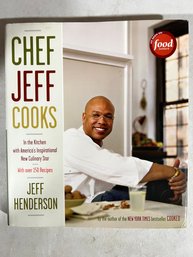 Chef Jeff Cooks By Jeff Henderson