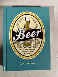 Beer O Clock By Jane Peyton