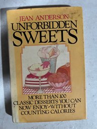 Unforbidden Sweets By Jean Anderson