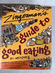 Zingermans Guide To Good Eating By Ari Weinzweig