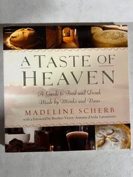 A Taste Of Heaven By Madeline Scherb
