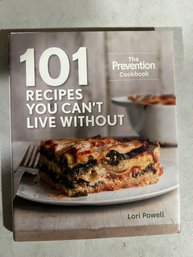 101 Recipes You Cant Live Without By Lori Powell