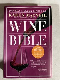 The Wine Bible By Karen MacNeil