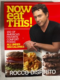 Now Eat This By Rocco Dispirito