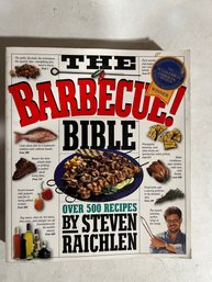 The Barbecue Bible By Steven Raichlen