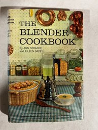 The Blender Cookbook
