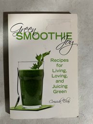 Green Smoothie Joy - Juicing Recipes