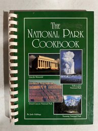 The National Park Cookbook By Judy Giddings