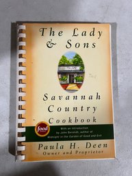 The Lady & Sons - Savannah County Cookbook