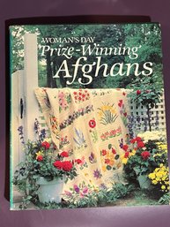 Womans Day Prize Winning Afghans