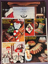 Merry Christmas - Book Of Christmas Food And Crafts
