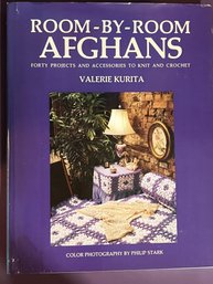 Room-By-Room Afghans By Valerie Kurita