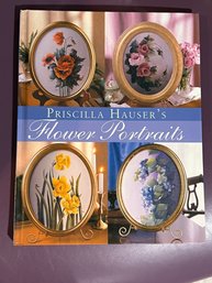Flower Patterns By Priscilla Hausers
