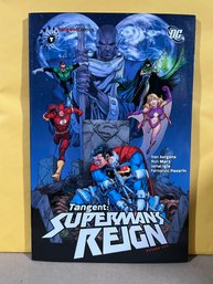 Tangent: Superman's Reign - Volume One