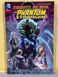 Trinity Of Sin: The Phantom Stranger - Volume 3