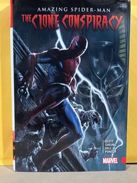 Amazing Spider-Man The Clone Conspiracy
