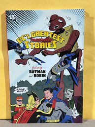 DC Greatest Imaginary Stories: Batman And Robin