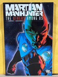 Martian Manhunter: The Others Among Us